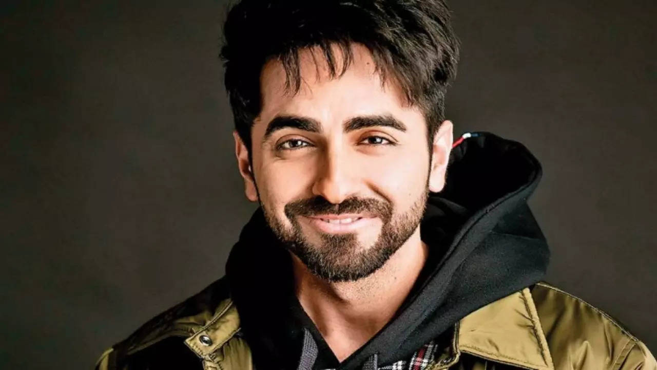 Ayushmann Khurrana is a big fan of Sonali Bendre