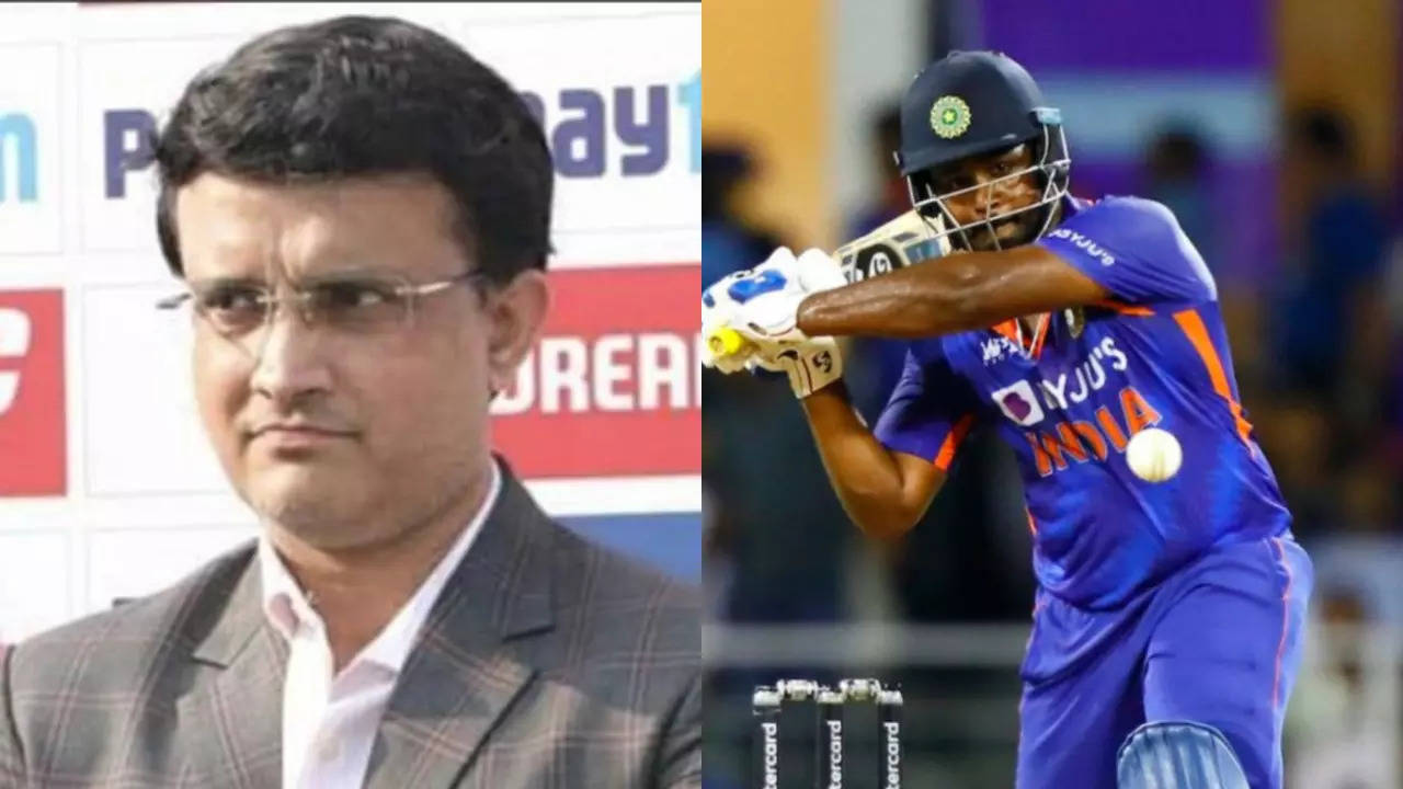 Sourav Ganguly