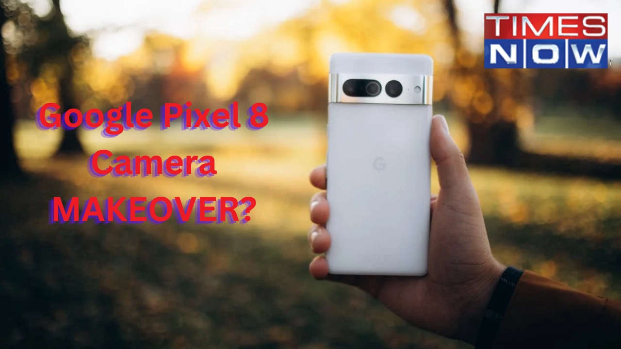 Google Pixel 8 Camera UI Makeover?