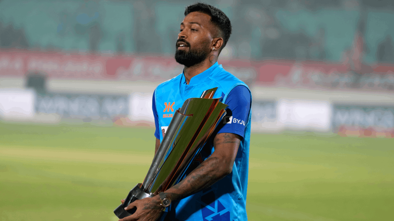 Hardik Pandya