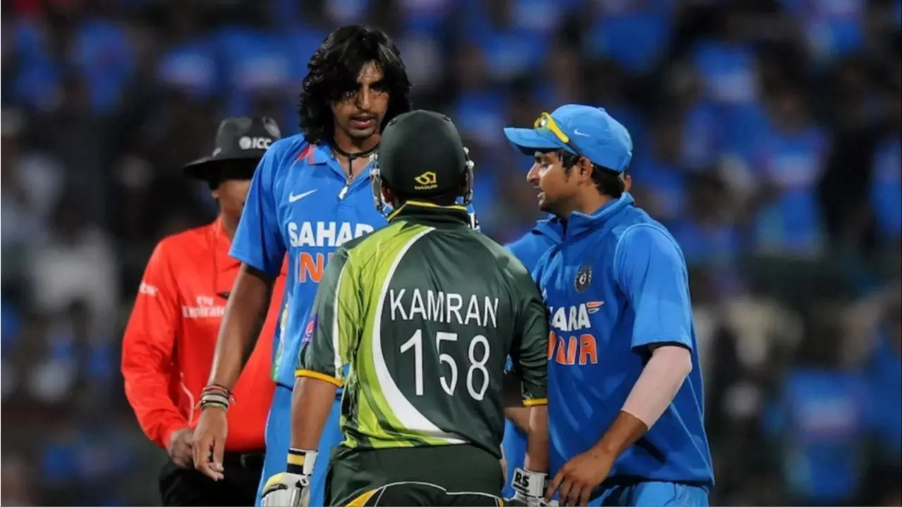 Ishant Sharma Said One Bad Word, He Received 20 In Return: Ex-PAK Star Shares Unheard India Vs Pakistan Story