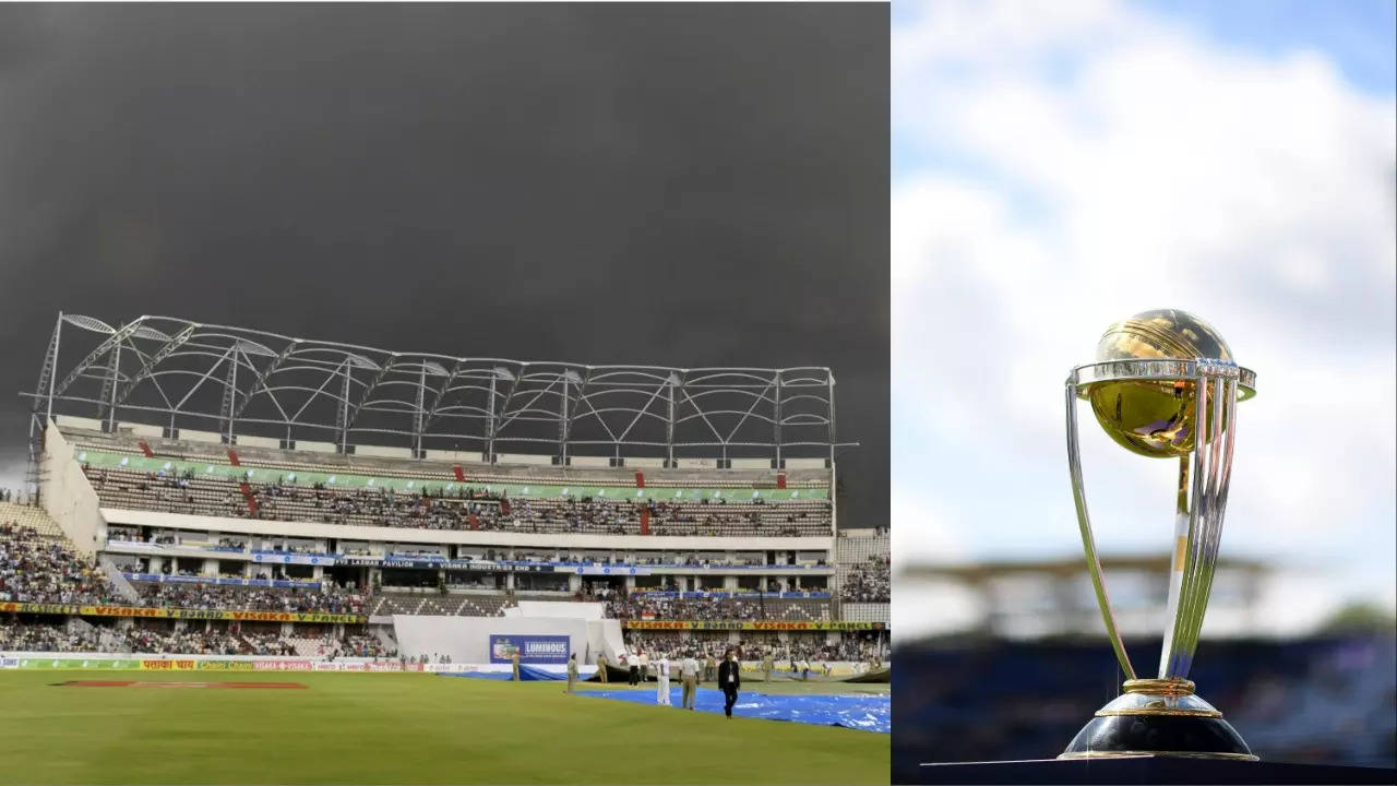 After Ahmedabad And Kolkata, Hyderabad Authorities Request For Change In World Cup 2023 Schedule: Report