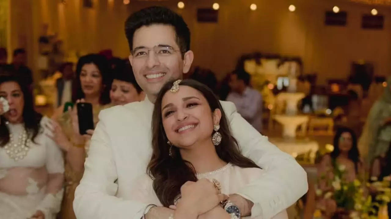 Parineeti Chopra, Raghav Chadha To Tie The Knot On September 25 In Rajasthan