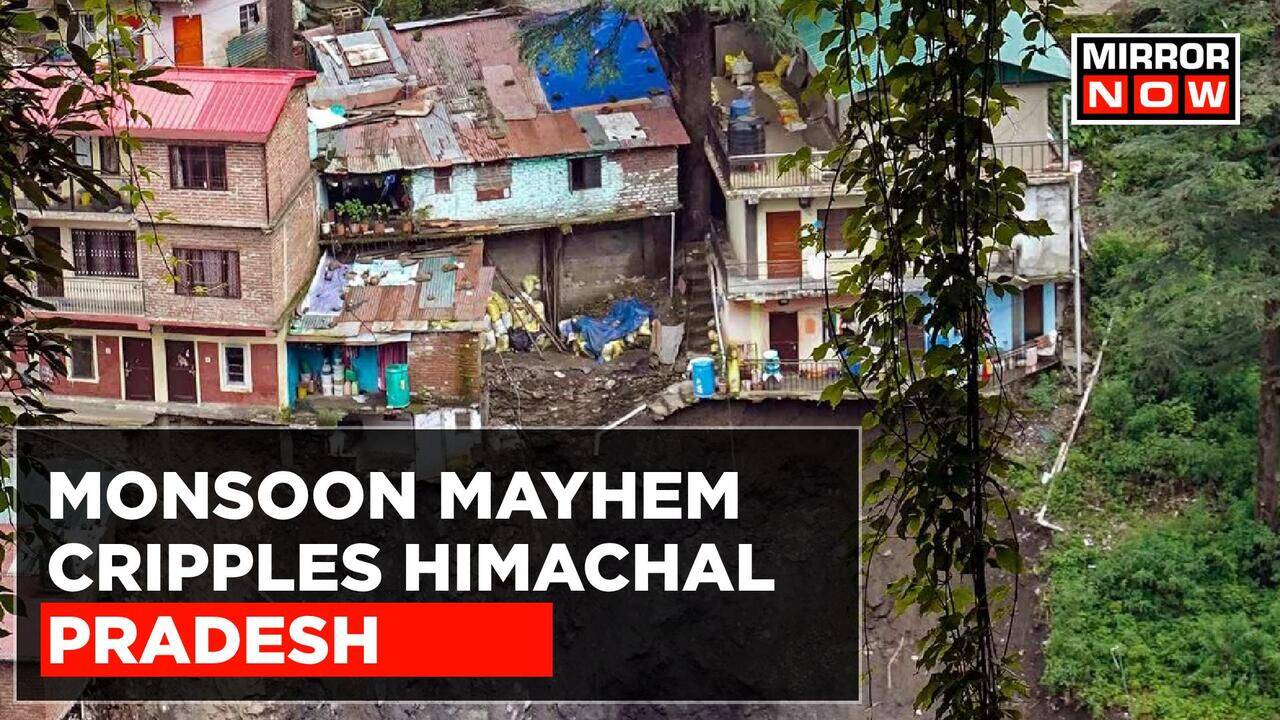 Yellow Alert Sounded In Shimla BJP Chief JP Nadda To Visit Himachal