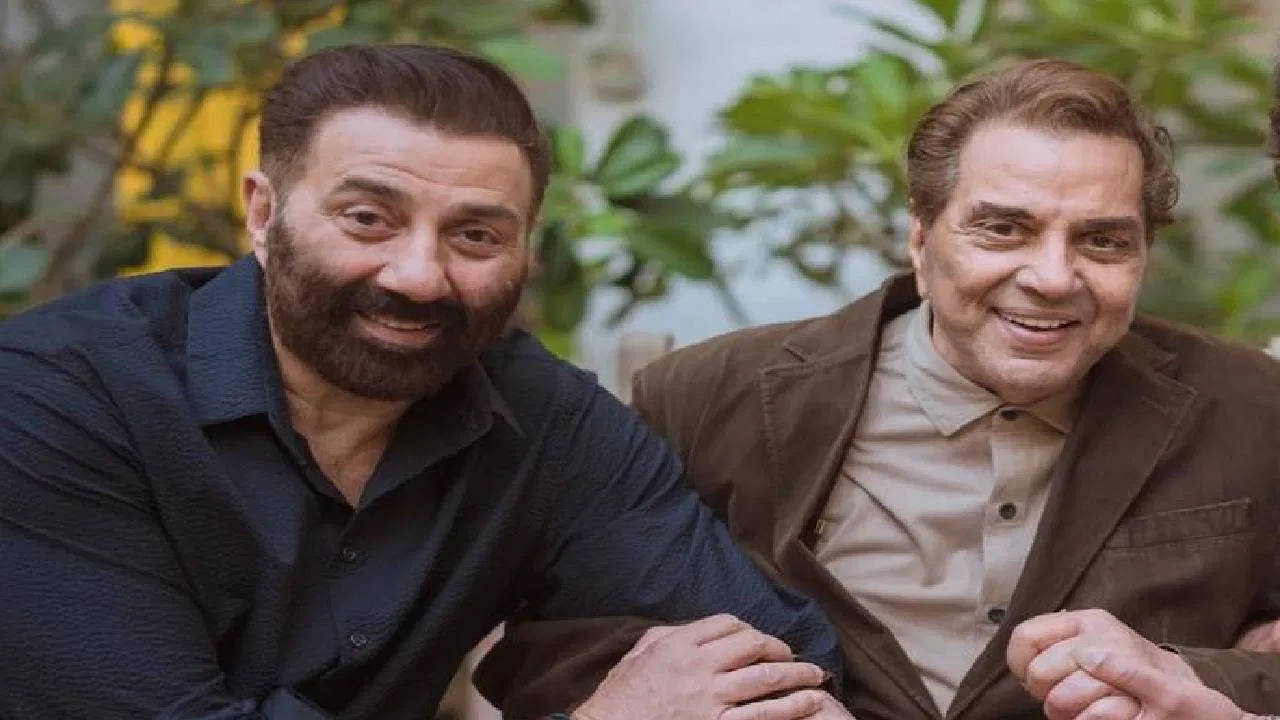 Sunny Deol Gets Notice From Bank Over Unpaid Dues, Father Dharmendra Also Named