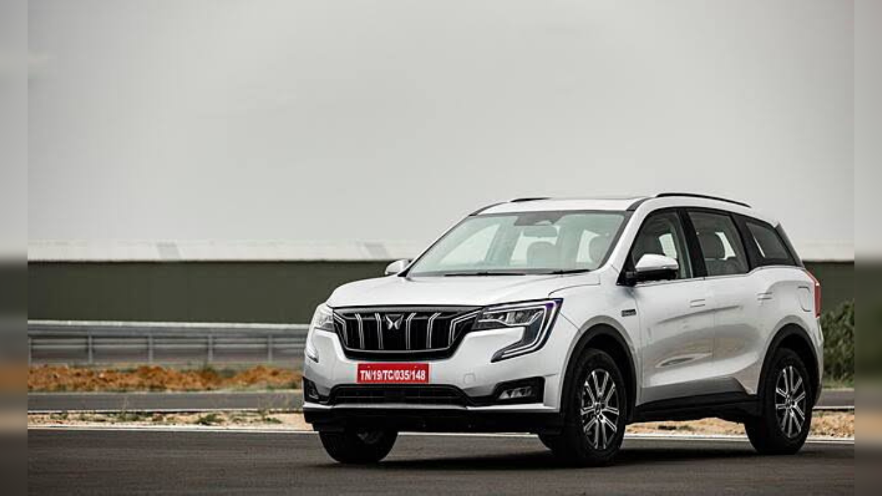 Mahindra Recalled XUV700