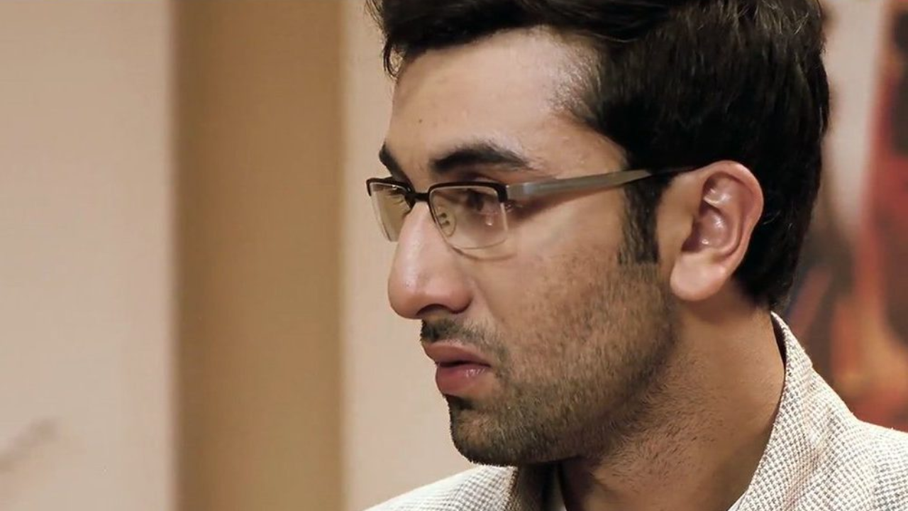 Ranbir Kapoor in Rajneeti