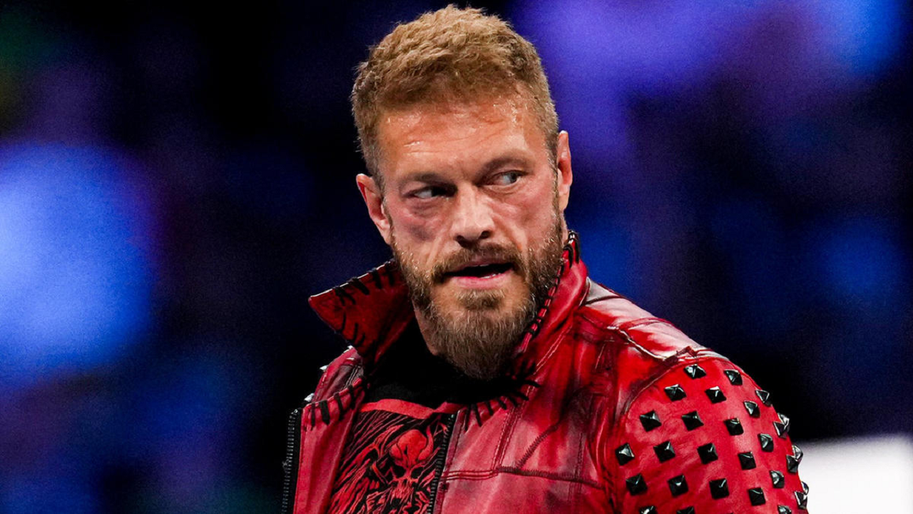 Edge WWE