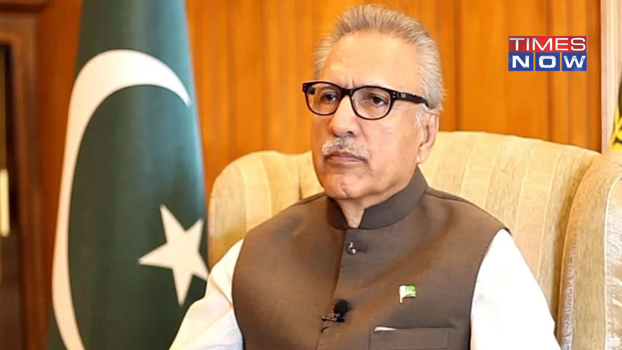 Pakistan President Arif Alvi Denies Signing Army Act, Official Secrets Bill