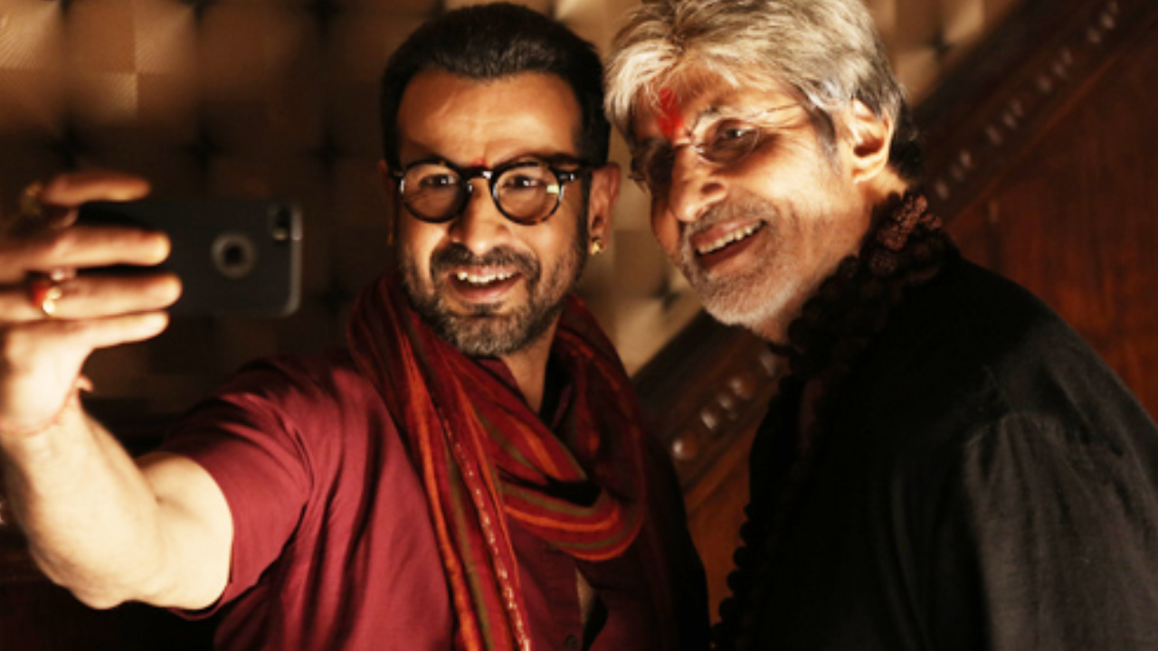 No Fallout Between Amitabh Bachchan And Ronit Roy