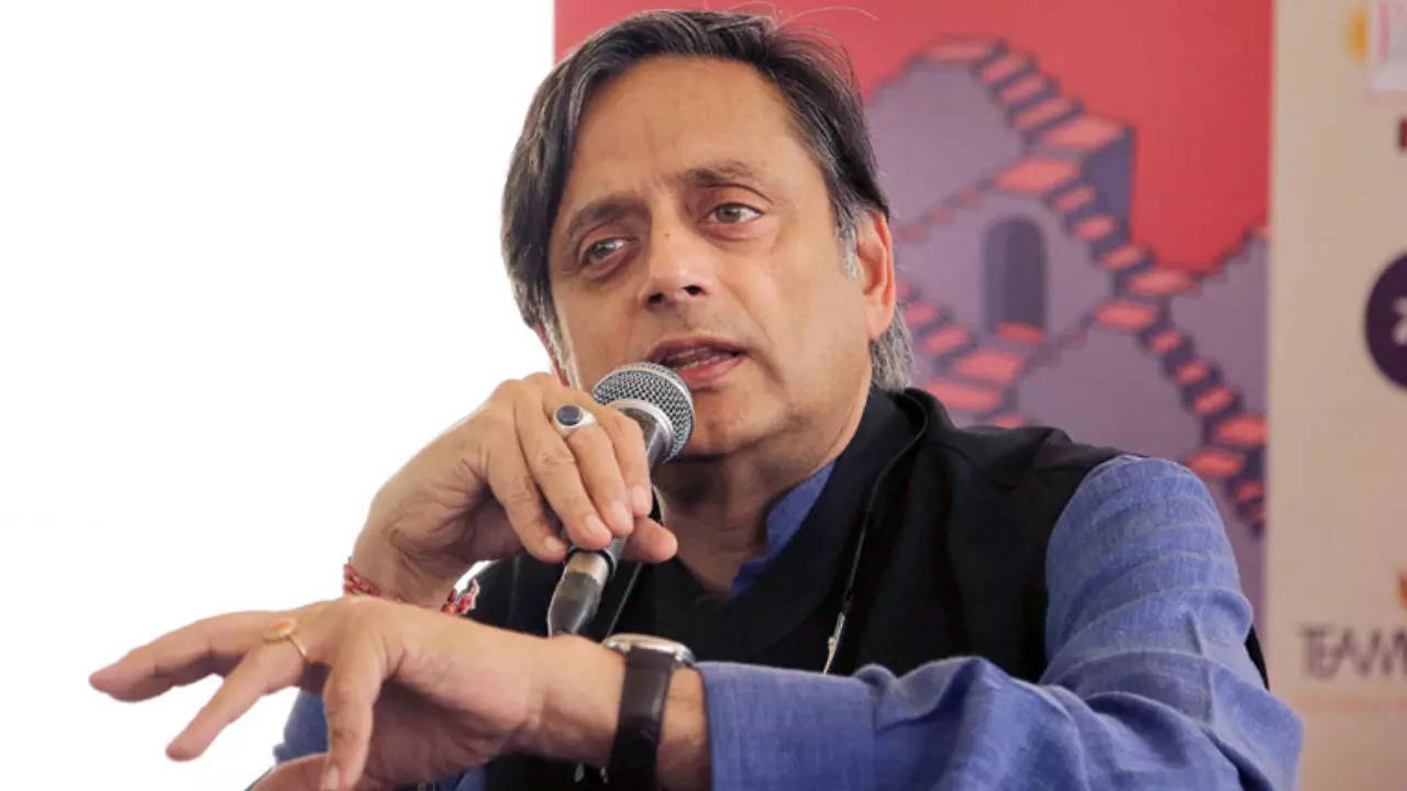 Shashi Tharoor