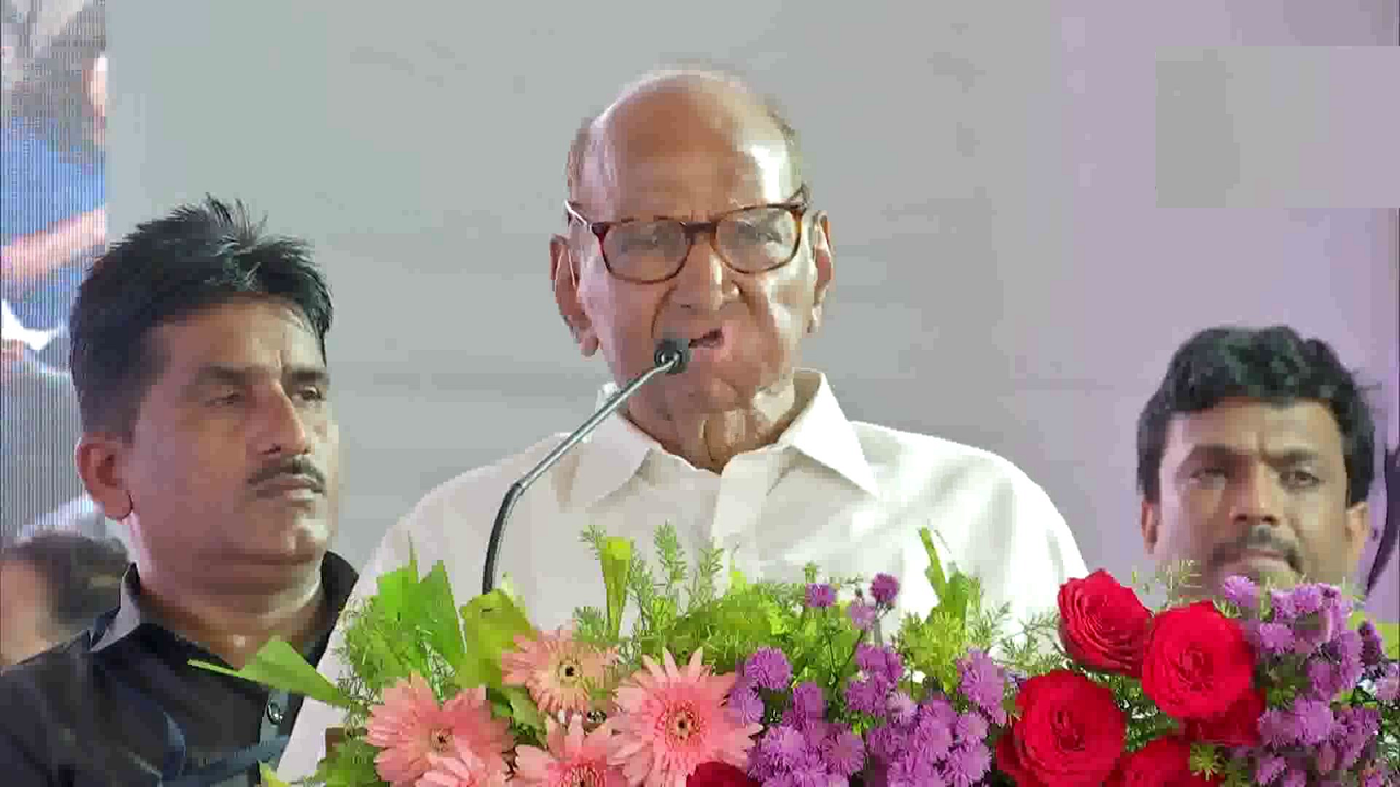 'ED Investigation...' NCP Chief Sharad Pawar Opens Up About 'Some People' Joining BJP