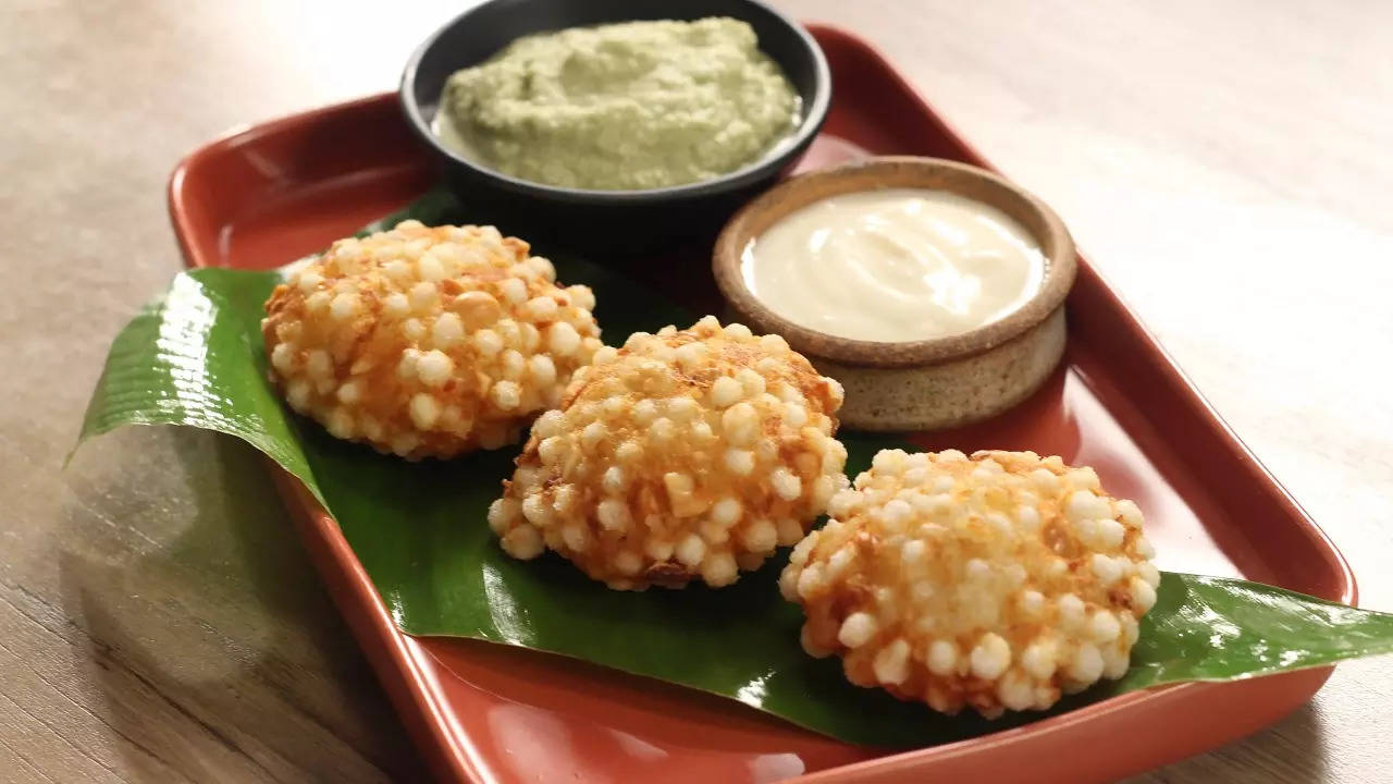 sabudana vada