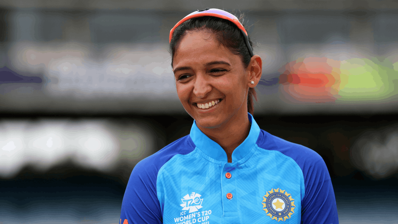 Harmanpreet Kaur T20 wc BCCI