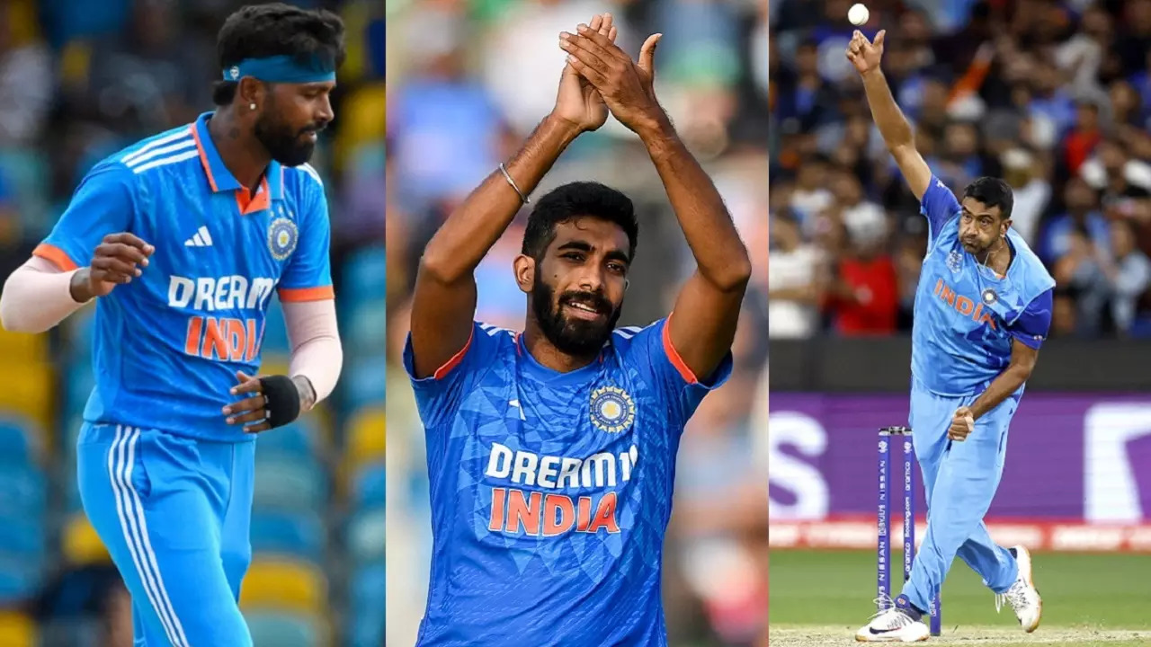 Japsprit Bumrah overtakes Hardik Pandya and R Ashwin to become India's 3rd highest wicket-taker in T20Is