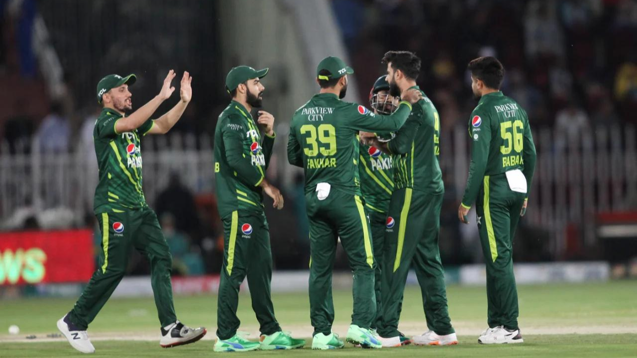 Pakistan Vs Afghanistan ODI Series 2023 Squads, Fixtures, Start Time