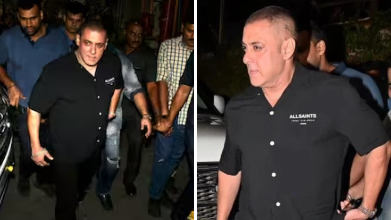 Salman Khan Flaunts New Bald Look And Fans Think It's For Tere Naam 2 Or Sultan 2