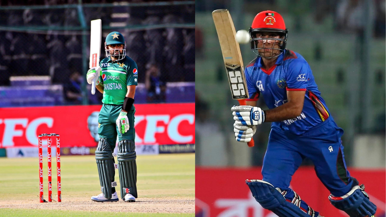 Pakistan Vs Afghanistan ODI Series 2023 Live Streaming: When and Where To Watch The Match