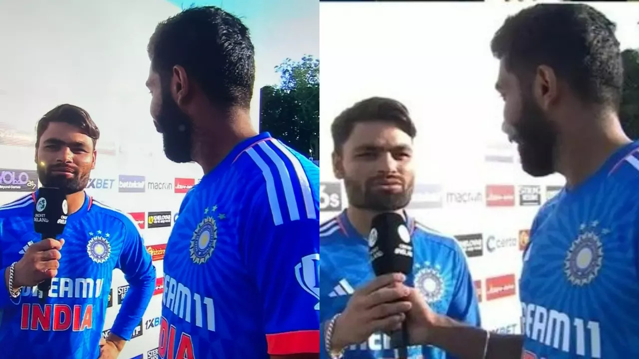 Bumrah Rinku