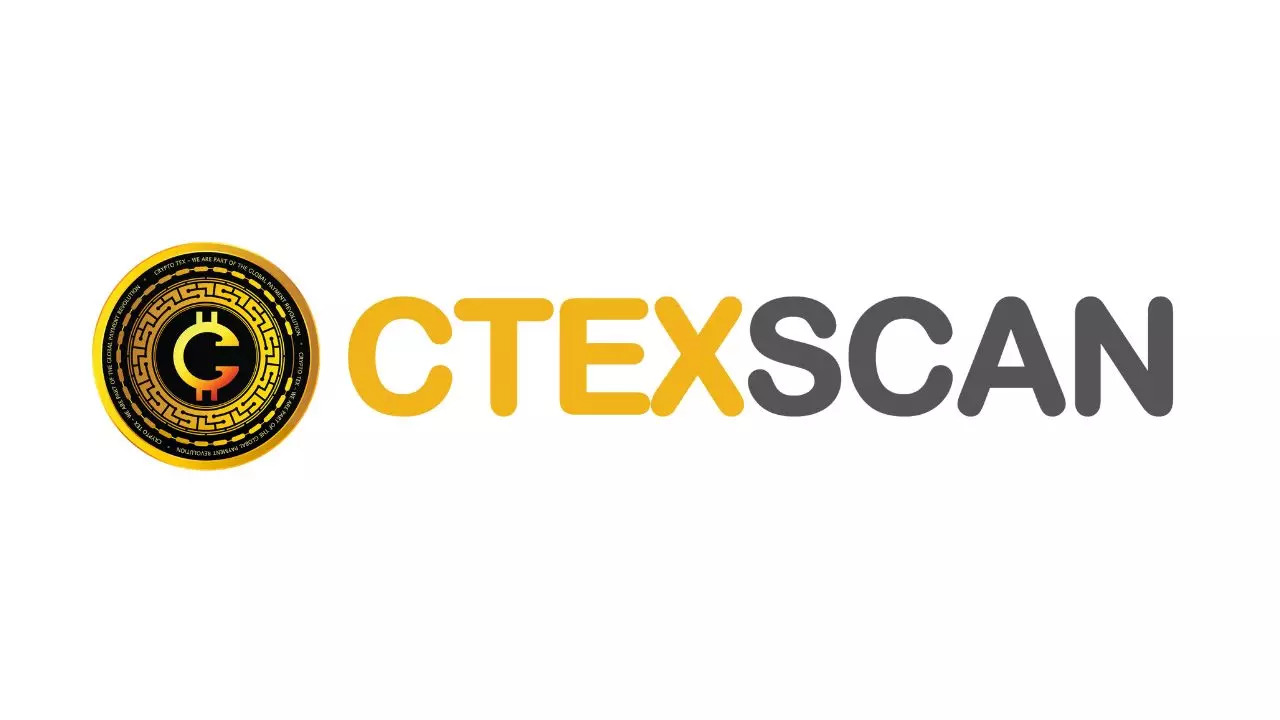 Crypto Tex Unveils Ctex Scan Launching the Future of Blockchain with