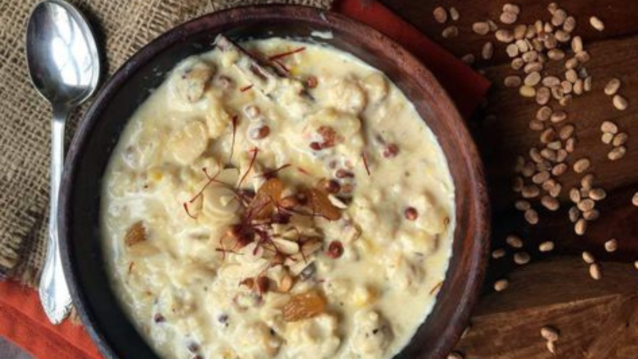 Makhane Ki Kheer