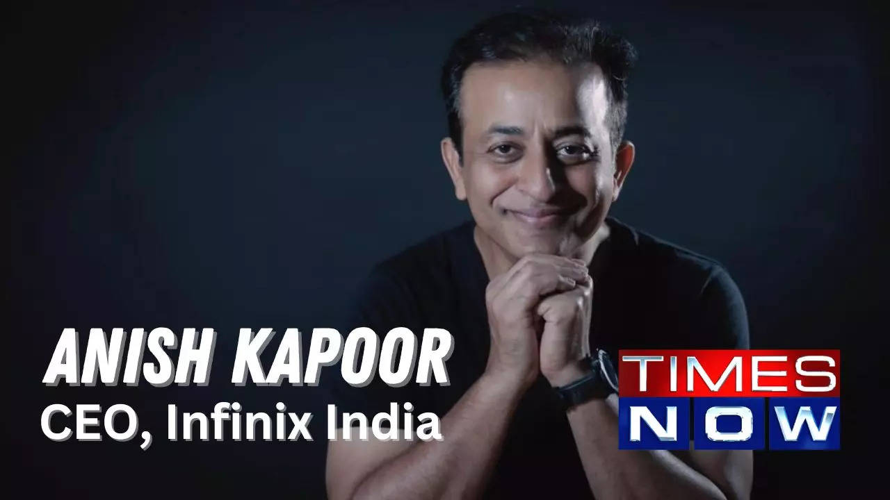 Anish Kapoor, Ceo, Infinix India