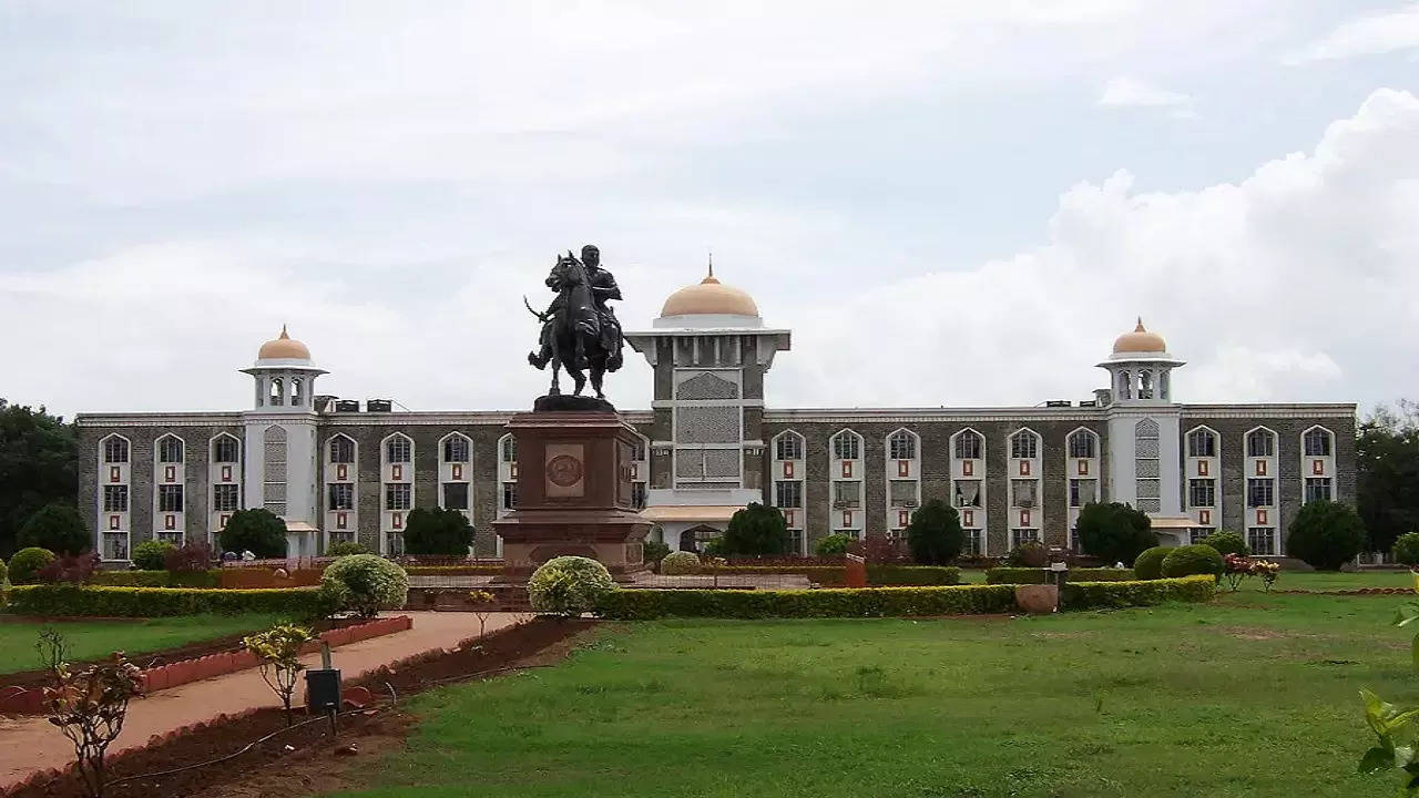 shivaji university kolhapur