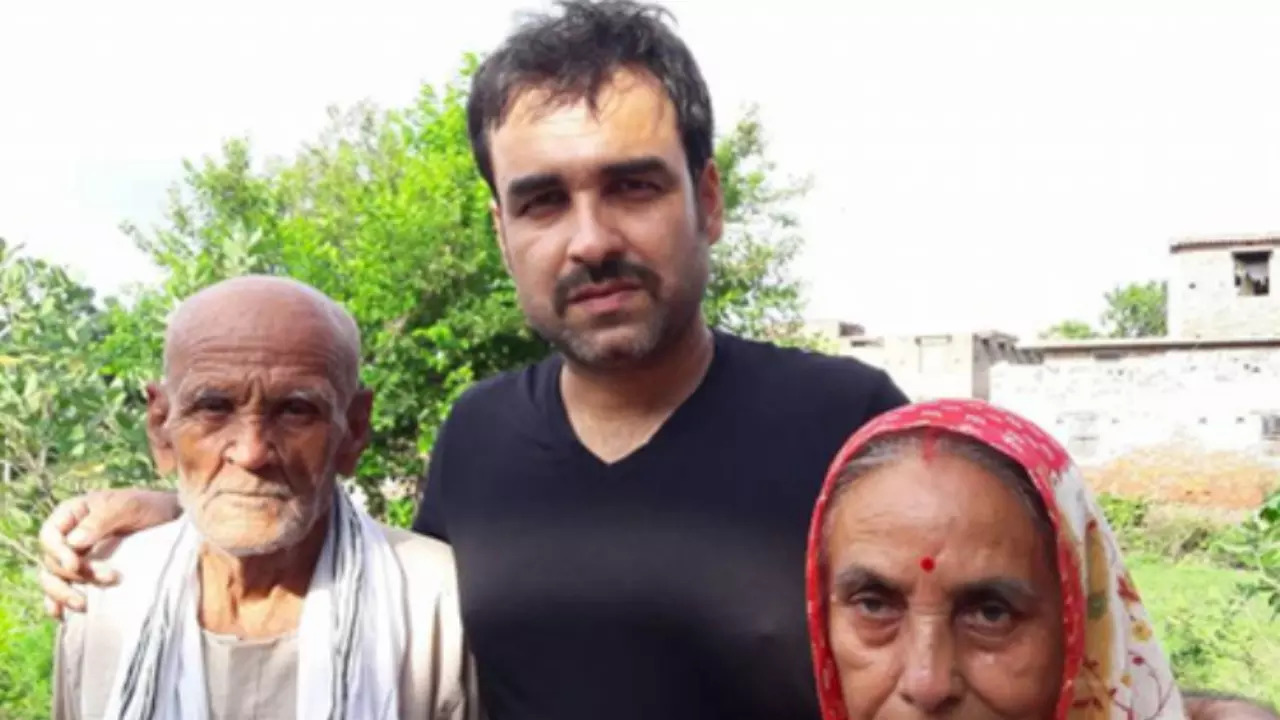 Pankaj Tripathi's father passes away