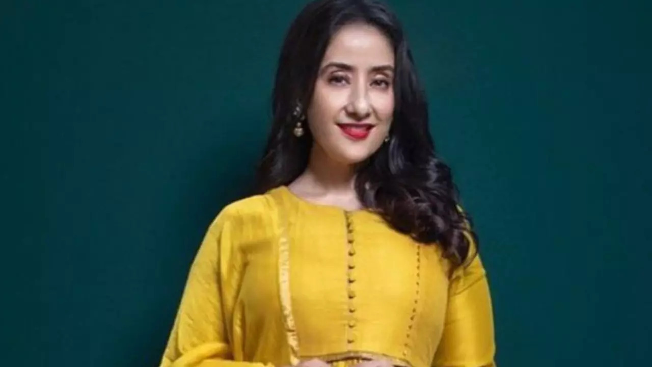 Manisha Koirala on Dil Se