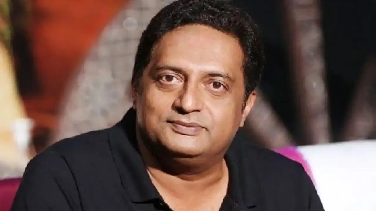 Prakash Raj's Meme Mocking Chandrayaan-3 Sparks Outrage