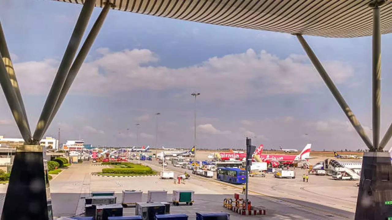 Bengaluru Airport