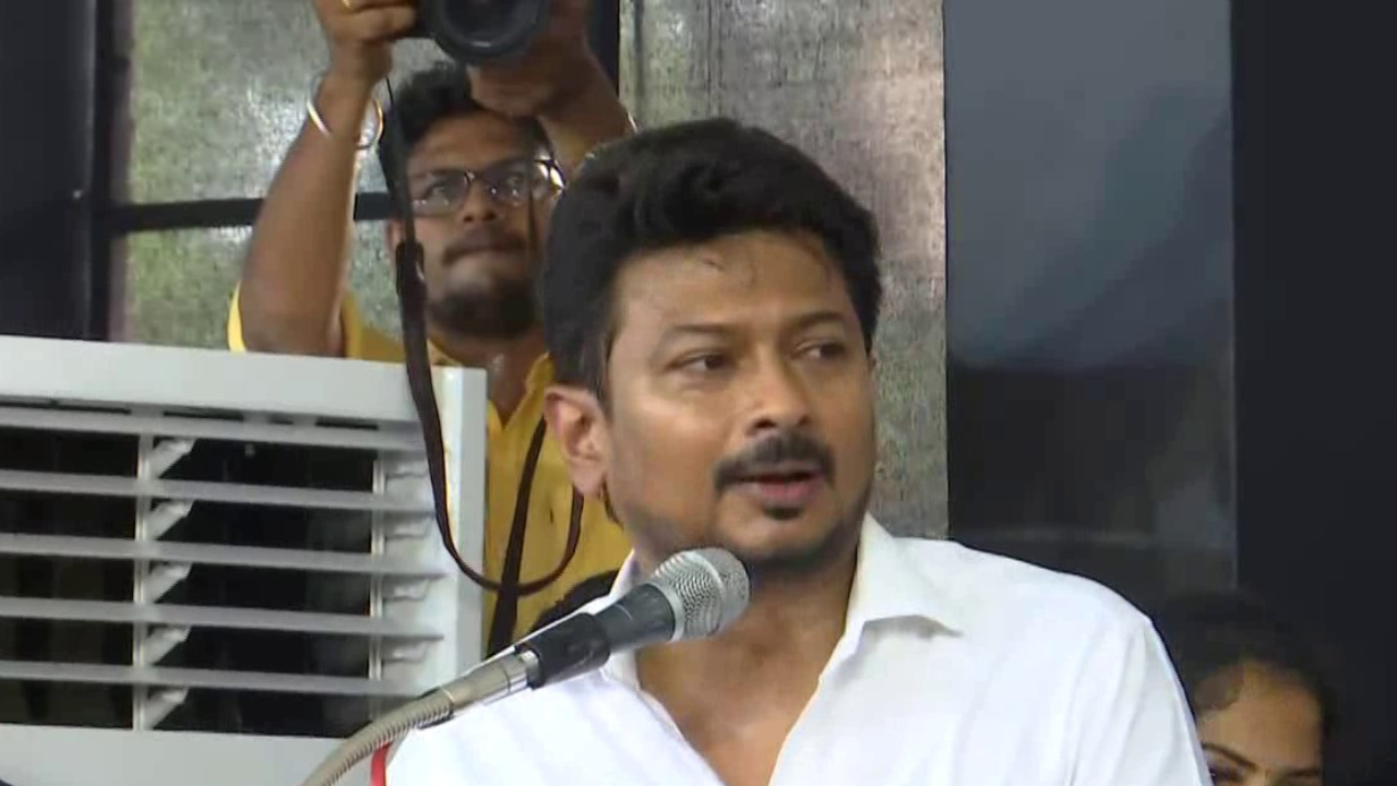 It's Not Suicide, It is a Murder: TN Minister Udhayanidhi