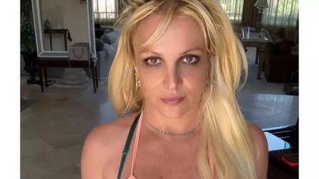 You Wouldnt Want To Miss These Videos Shared By Britney Spears