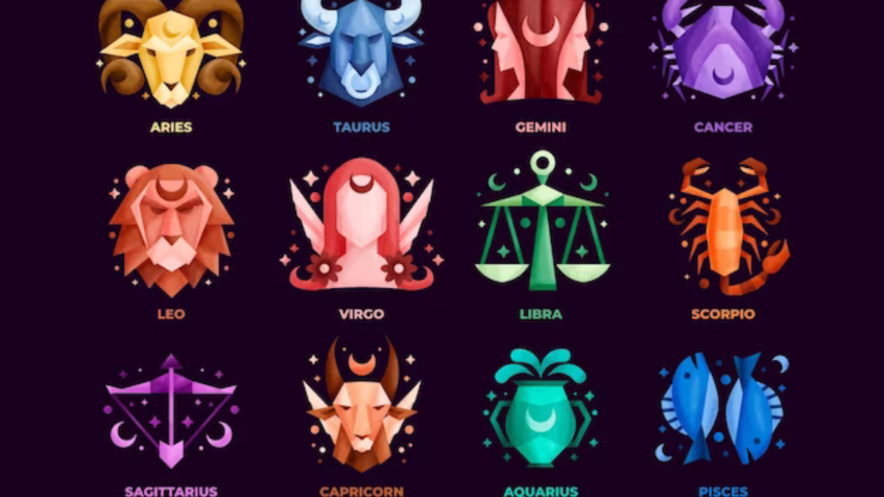 Zodiac signs