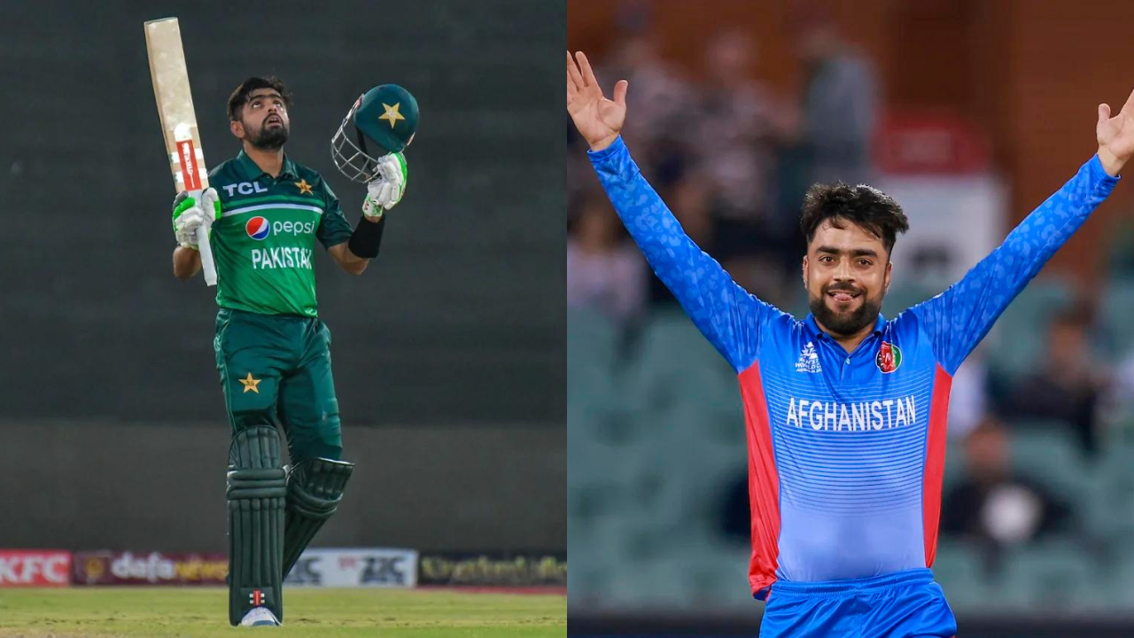 Pakistan Vs Afghanistan