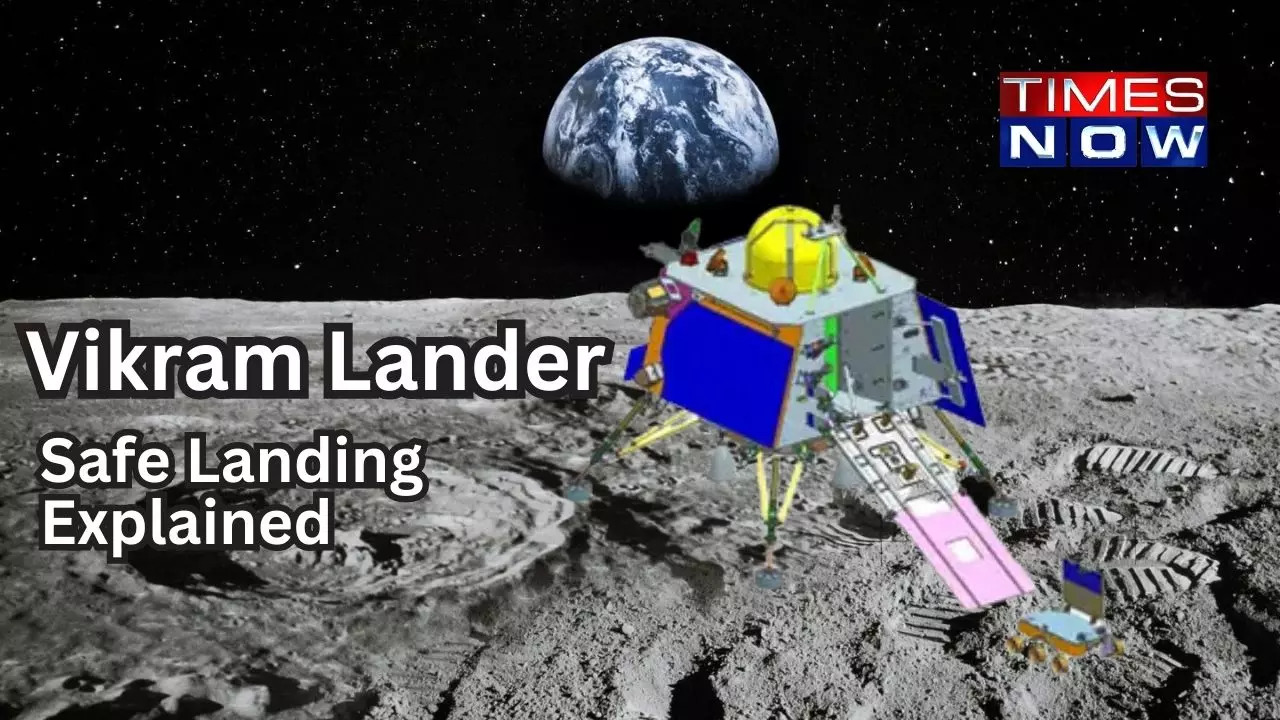 ISRO Confident that Vikram Lander Will Land Safely Even if Things Go Wrong: Here's Why