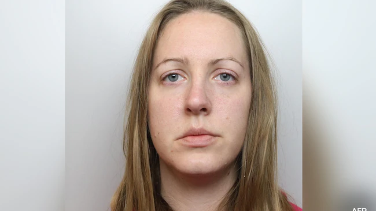 UK Nurse Lucy Letby Jailed for Life for Murdering 7 Babies