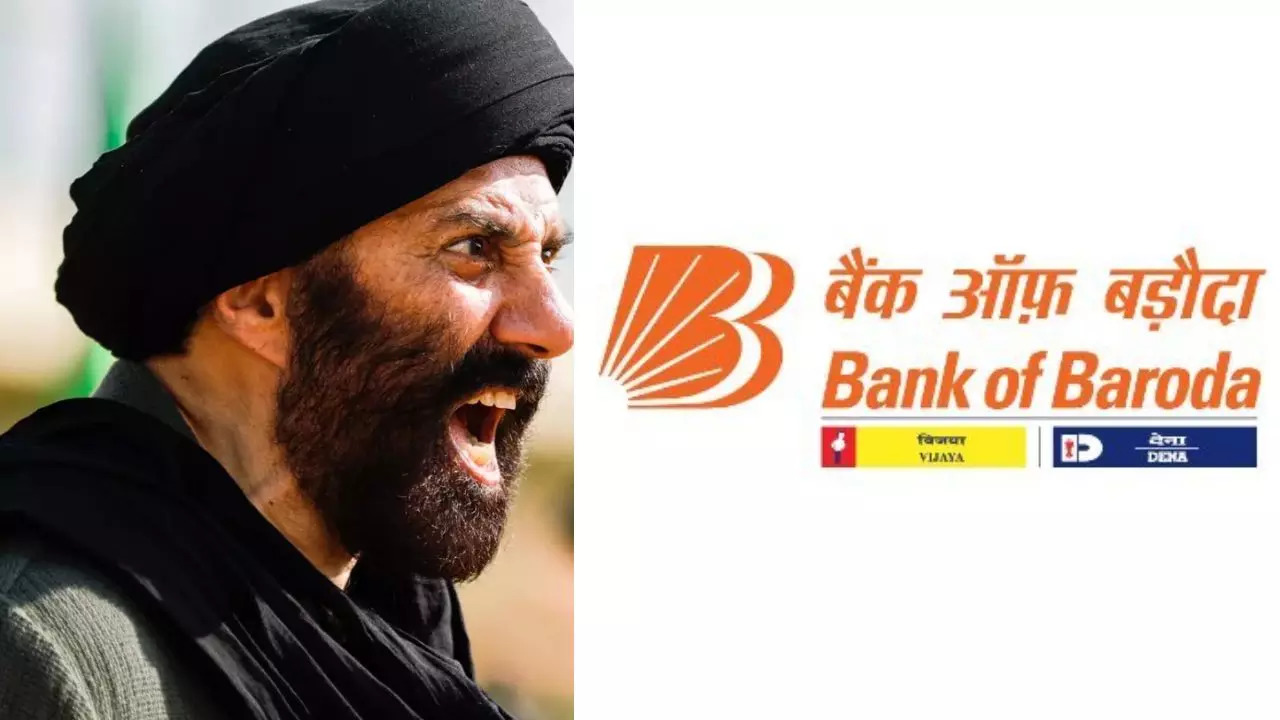 Sunny Deol Vs Bank of Baroda