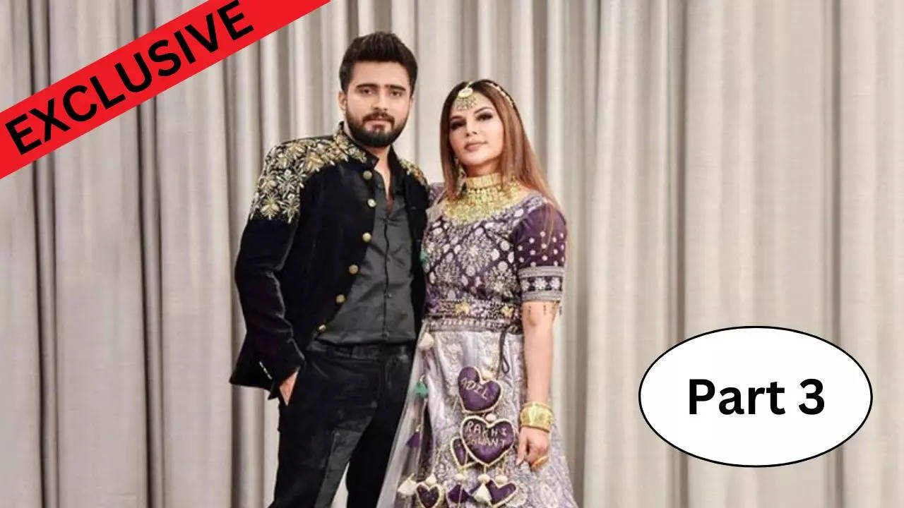 Wapde Sex - Rakhi Sawant's Hubby Adil's FIRST INTERVIEW After JAIL: No Unnatural Sex  With Rakhi, No Relation With Iranian Girl | TV News, Times Now