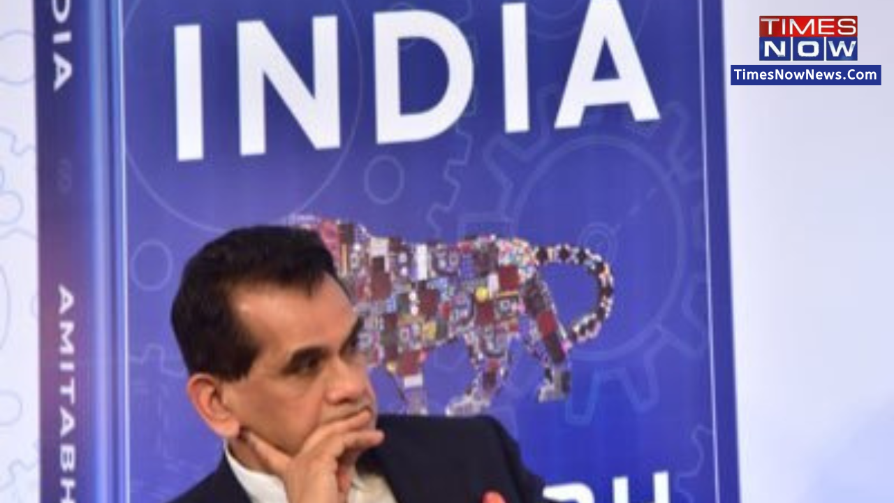 Amitabh Kant-Led Committee