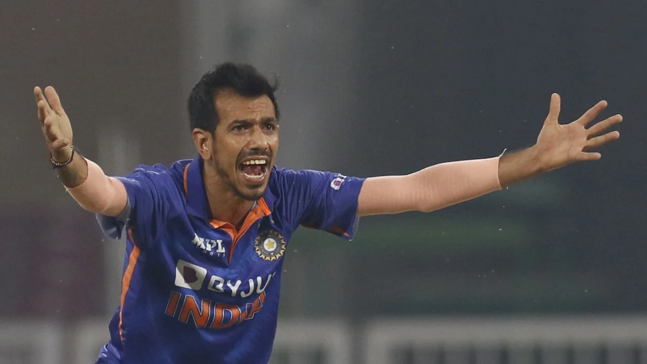 Yuzvendra Chahal