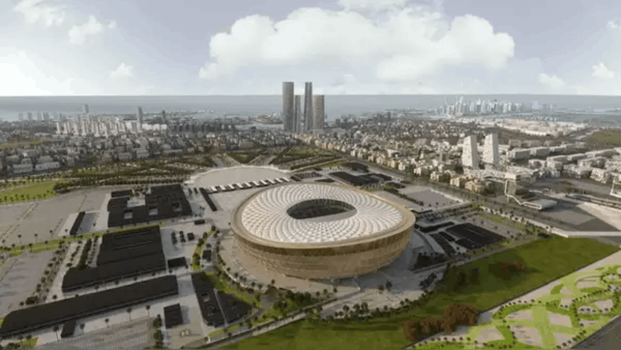 Lusail Stadium FIFA WC