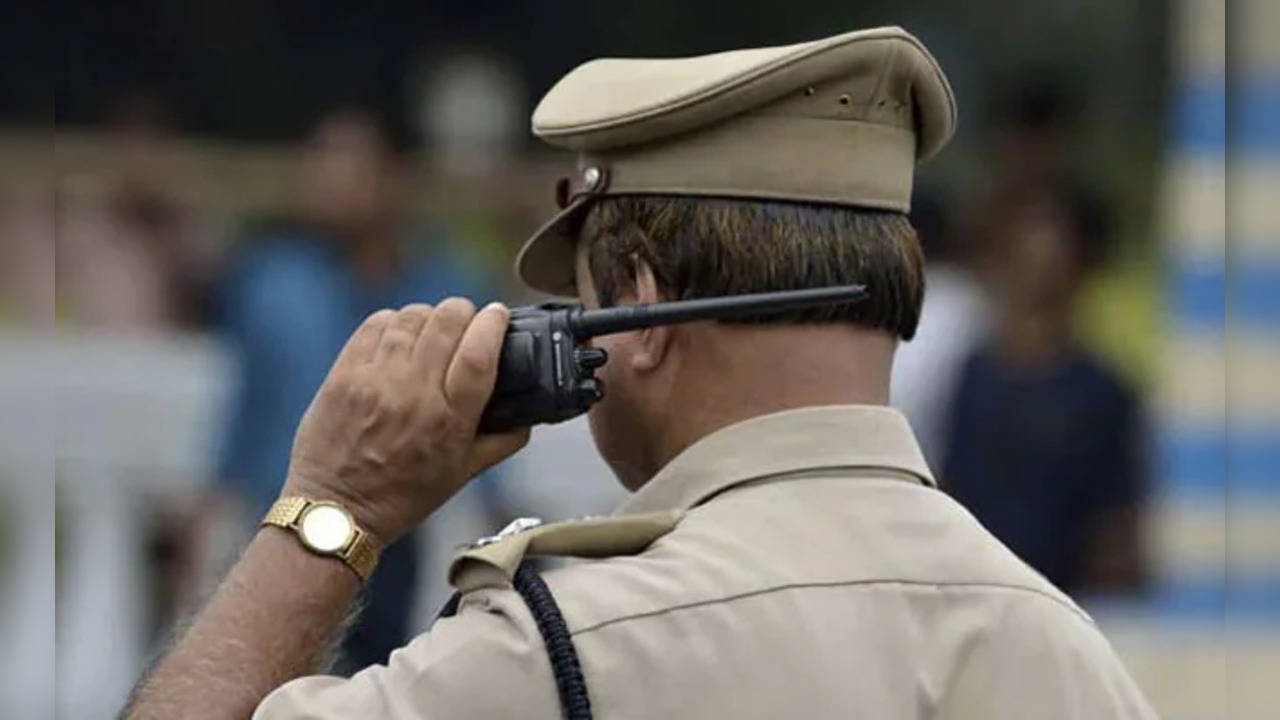 20 IPS Officers In Haryana Transferred (Representative image)