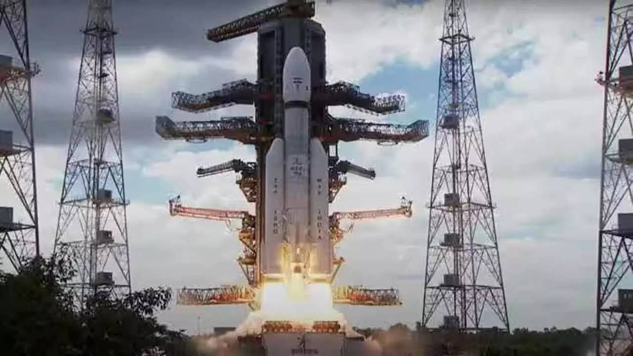 Chandrayaan-3 is scheduled to land on moon's south pole on Aug 23