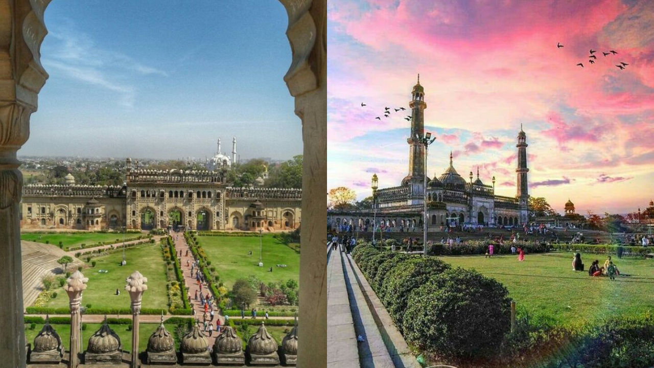 Things To Do In Lucknow (Photos: Pinterest)