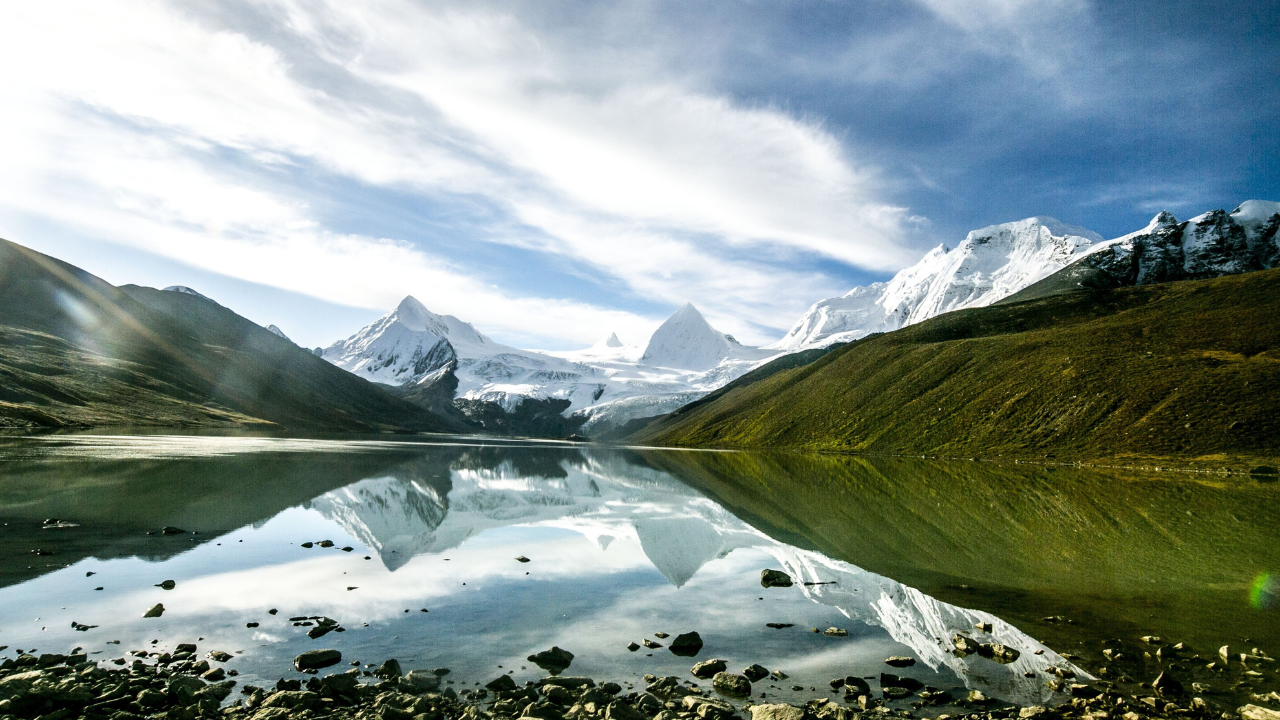 Mindblowing Facts About Mount Kailash