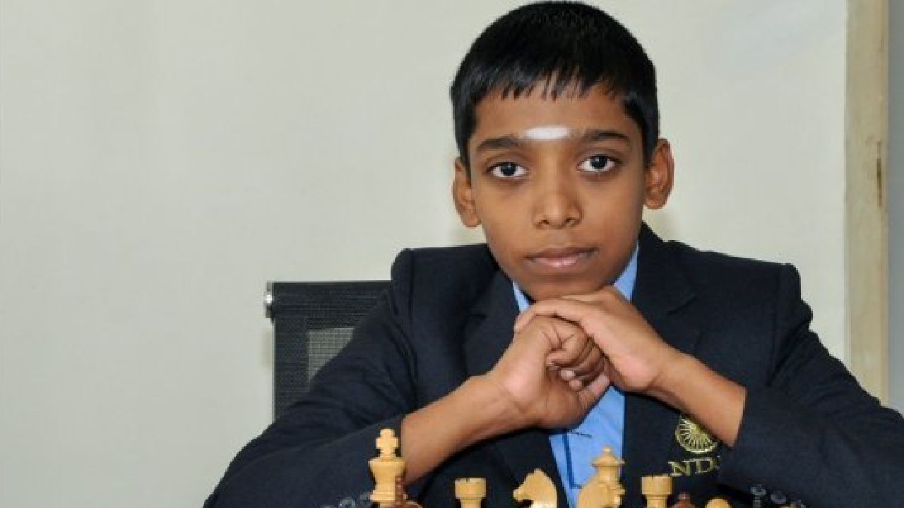 Chess World Cup : R Praggnanandhaa shocks world No 3 Fabiano Caruana, meets  Magnus Carlsen in final