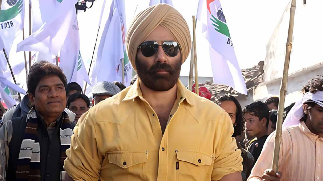 All You Need To Know About Sunny Deol's Fees In Gadar 2