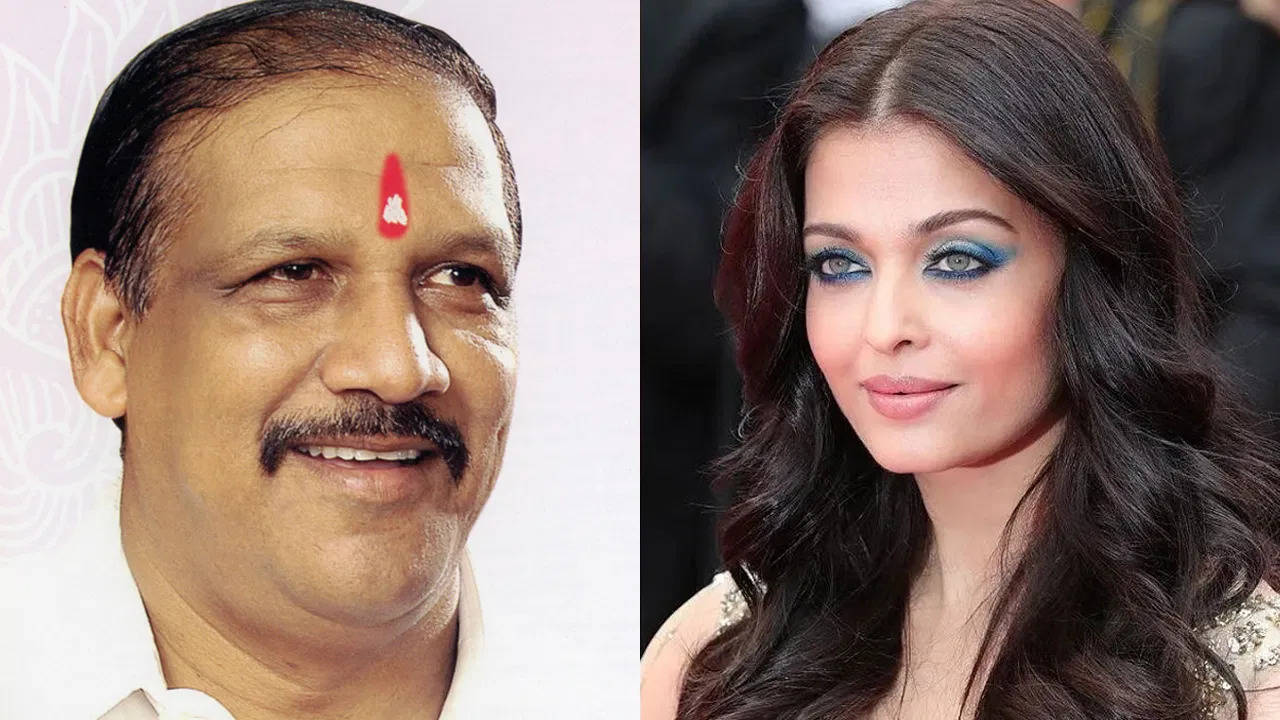 'For Eyes Like Aishwarya Rai, Eat Fish Daily': BJP Minister Sparks Row