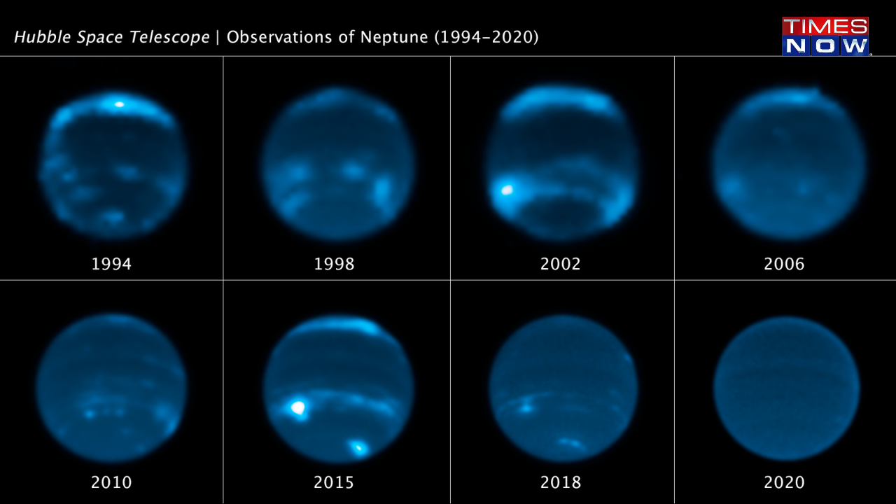 Observations of Neptune | Hubble Space Telescope